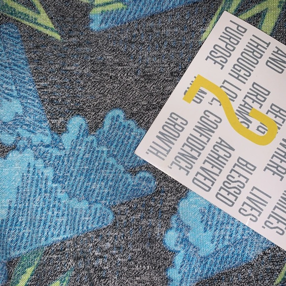 Matching LuLaRoe May Dresses - Picture 2 of 3